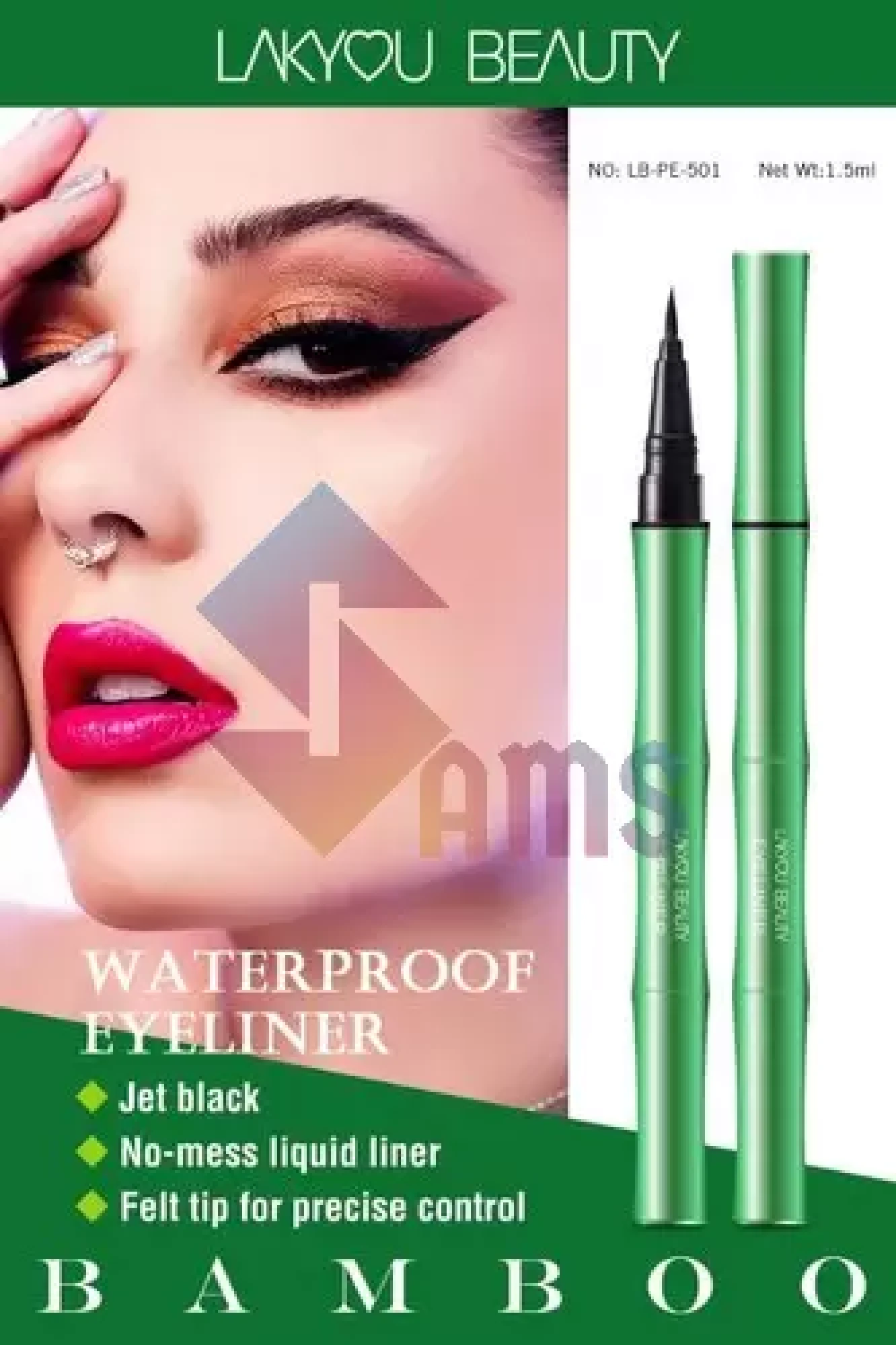 Lakyou beauty bamboo eyeliner1.webp